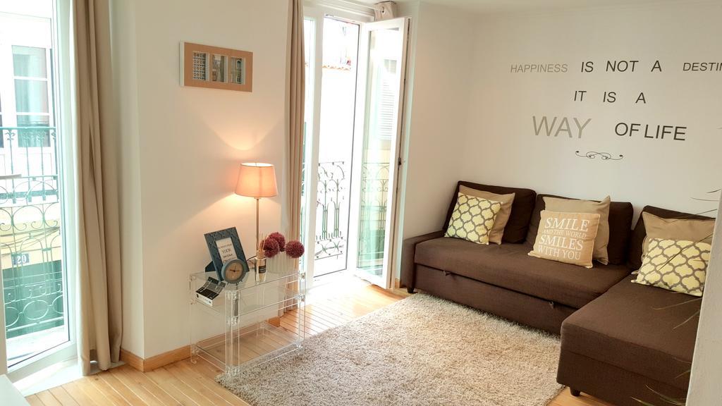 Lisbon Apartment Bairro Alto - Bica 1 ภายนอก รูปภาพ