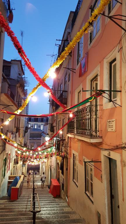 Lisbon Apartment Bairro Alto - Bica 1 ภายนอก รูปภาพ