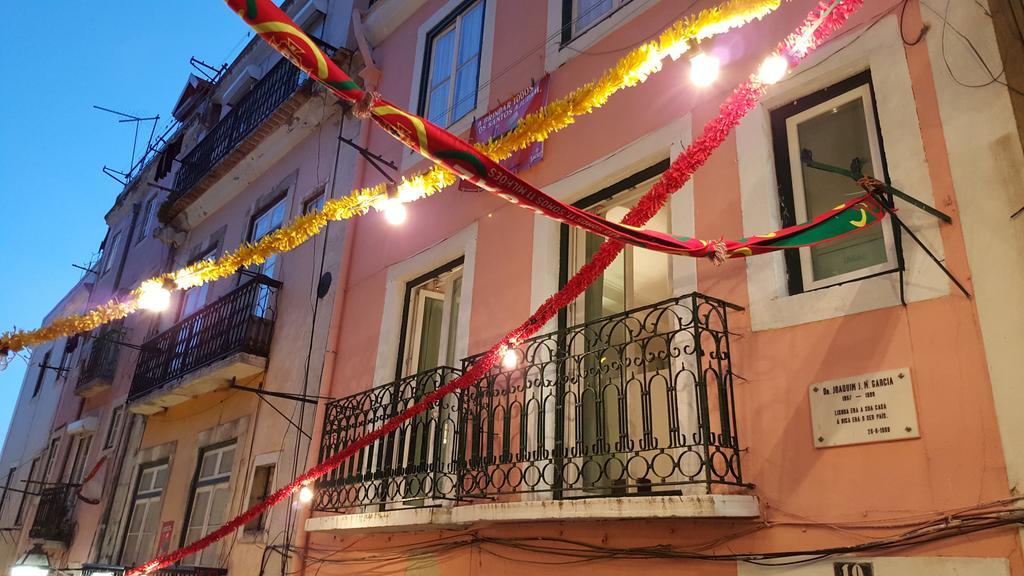 Lisbon Apartment Bairro Alto - Bica 1 ภายนอก รูปภาพ