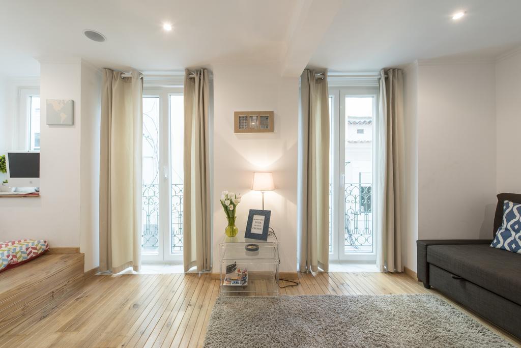 Lisbon Apartment Bairro Alto - Bica 1 ภายนอก รูปภาพ